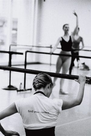 Adult Intermediate Ballet