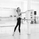 Intermediate Adult Ballet